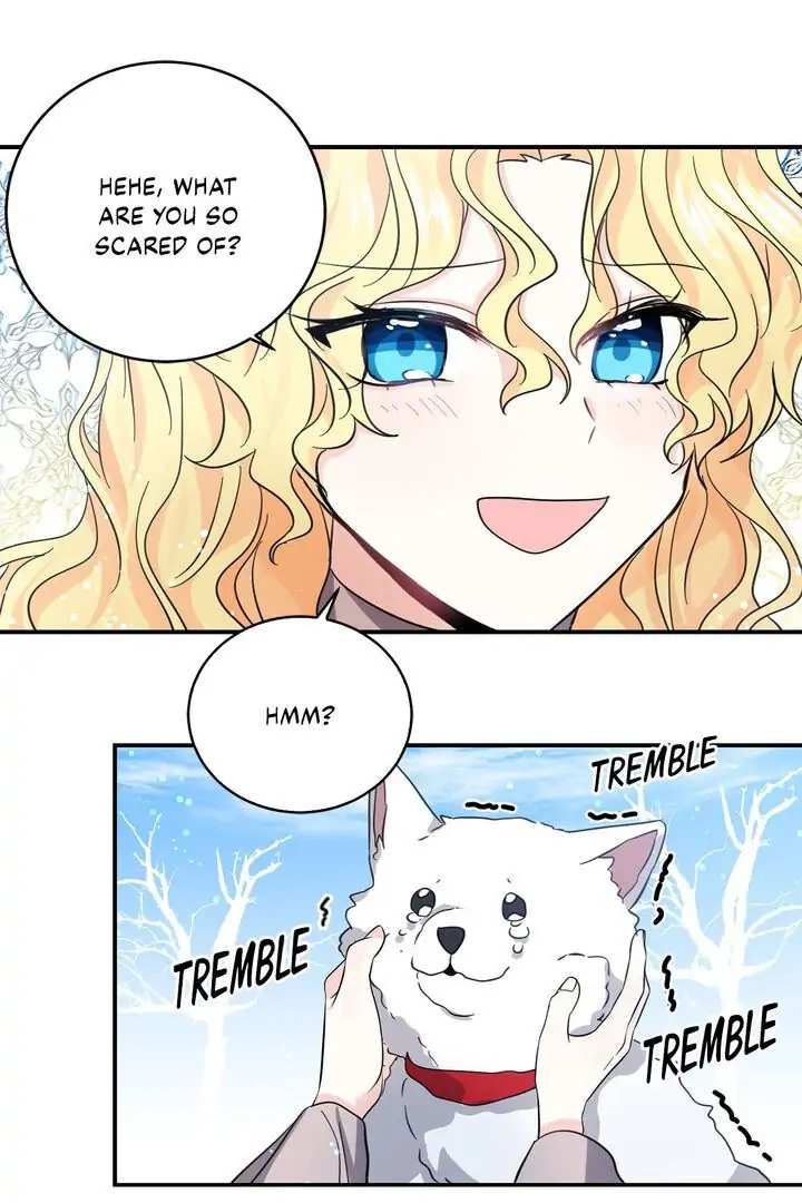 I’m the Ex-Girlfriend of a Soldier chapter 26 - page 6